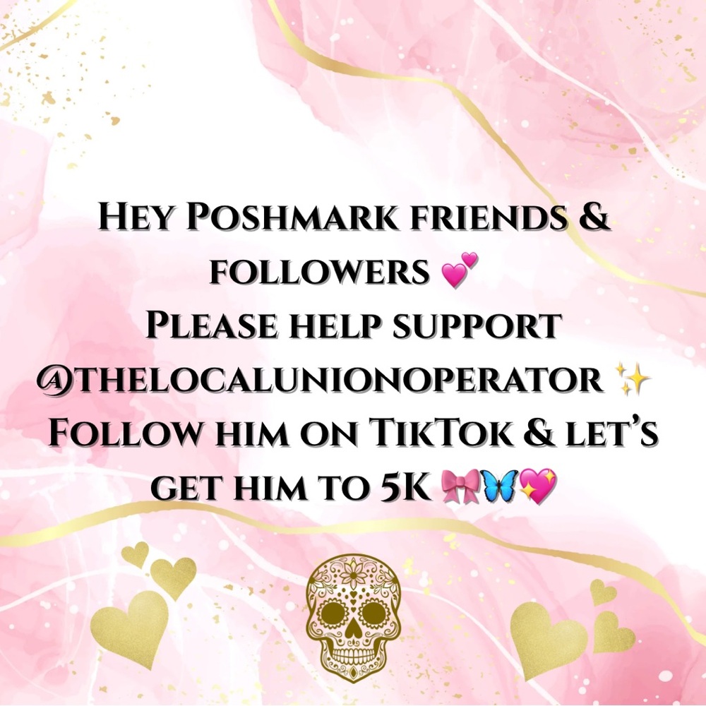 ISO 5k followers on TikTok help a young dad out